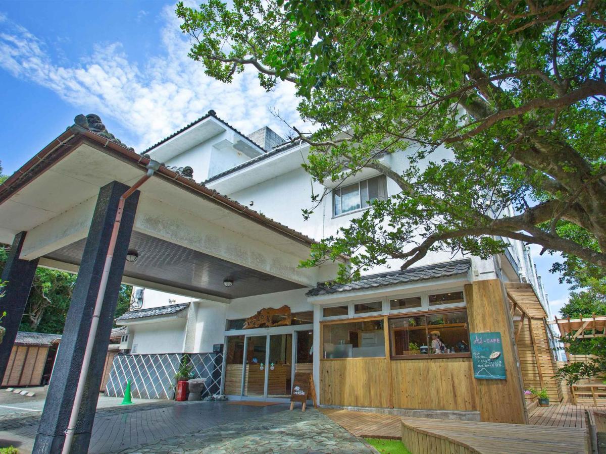 Iseebisou Minamikyushu Exterior foto