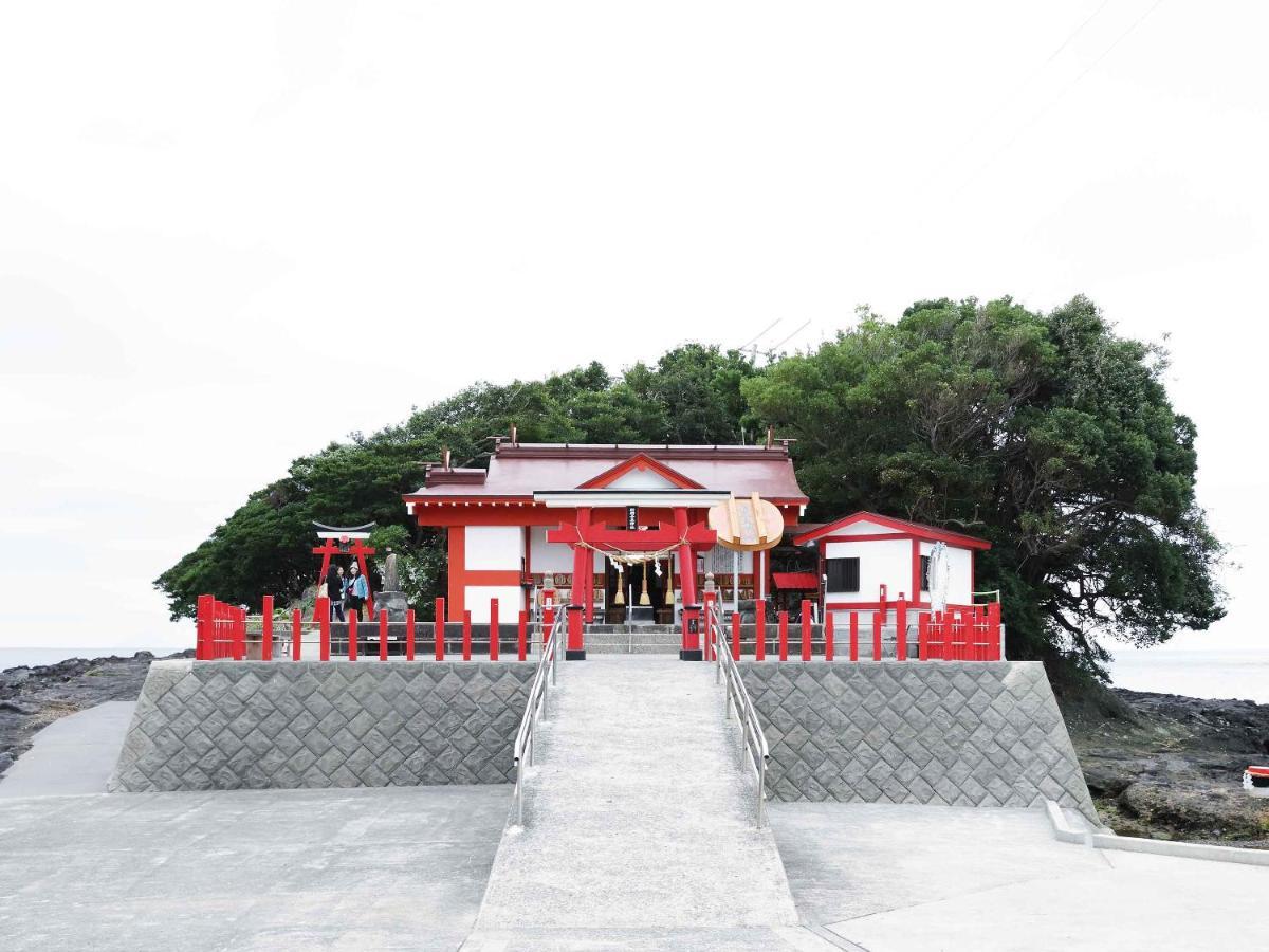 Iseebisou Minamikyushu Exterior foto