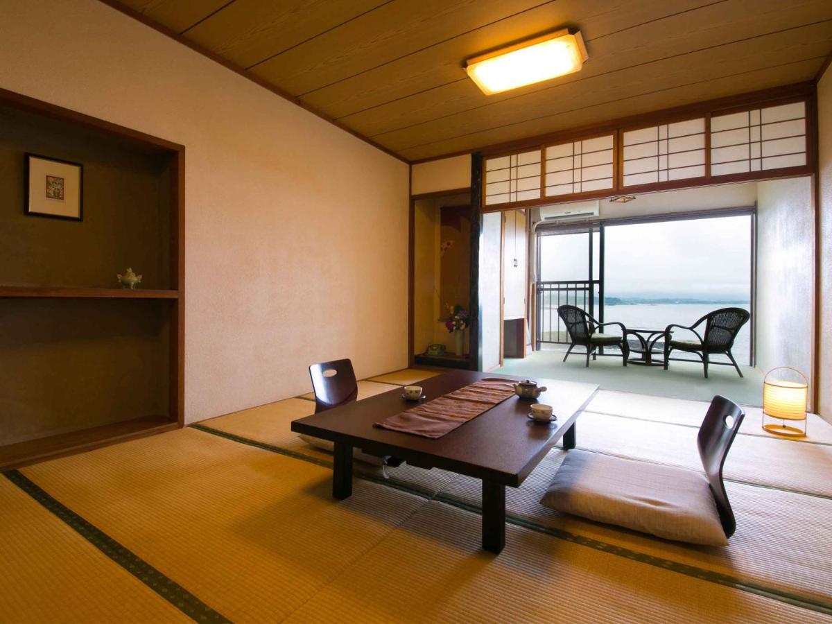Iseebisou Minamikyushu Exterior foto