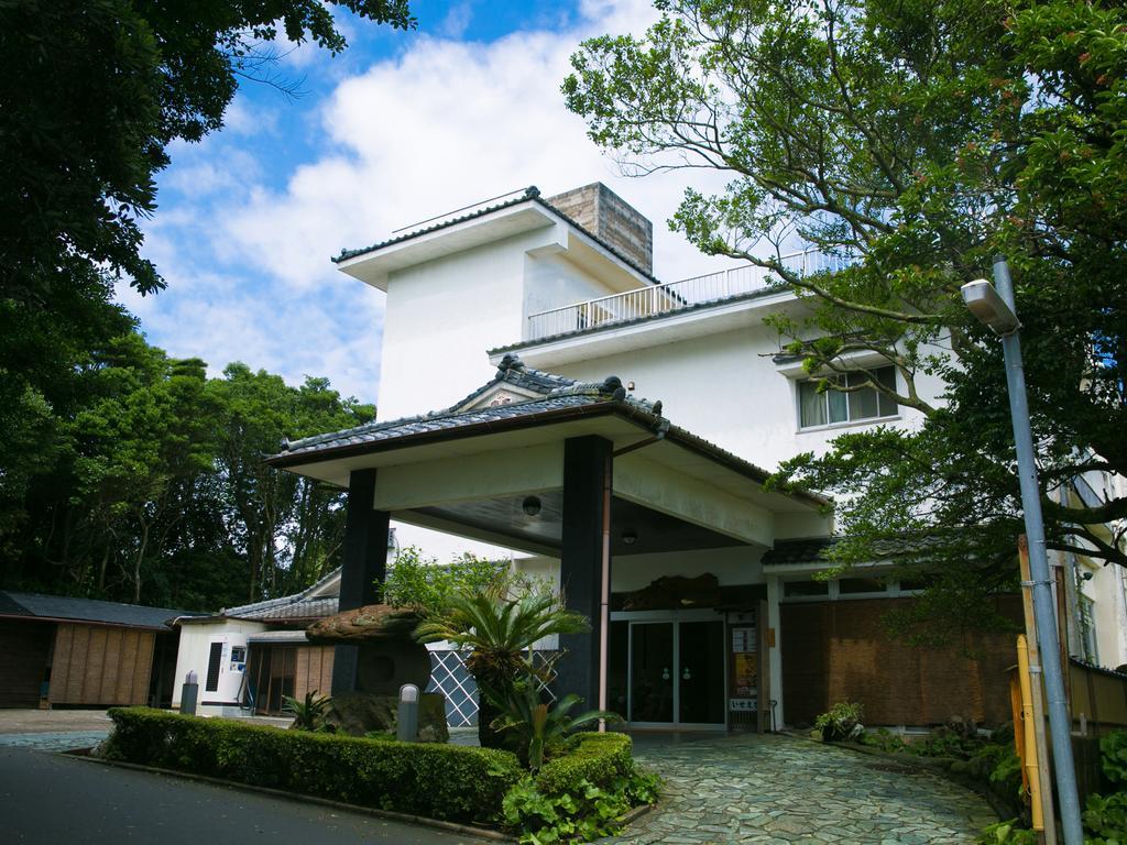 Iseebisou Minamikyushu Exterior foto
